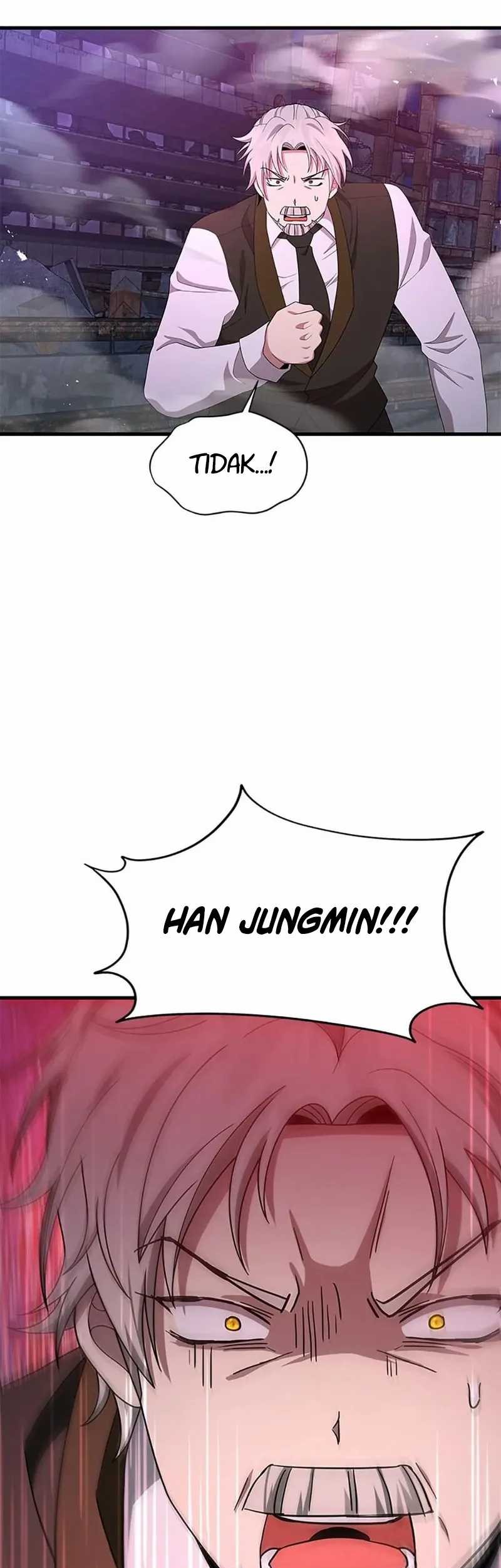 Heir of Mythical Heroes Chapter 67 - halaman 25