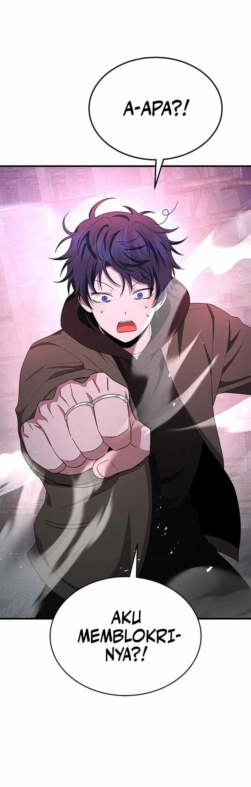 Heir of Mythical Heroes Chapter 67 - halaman 27