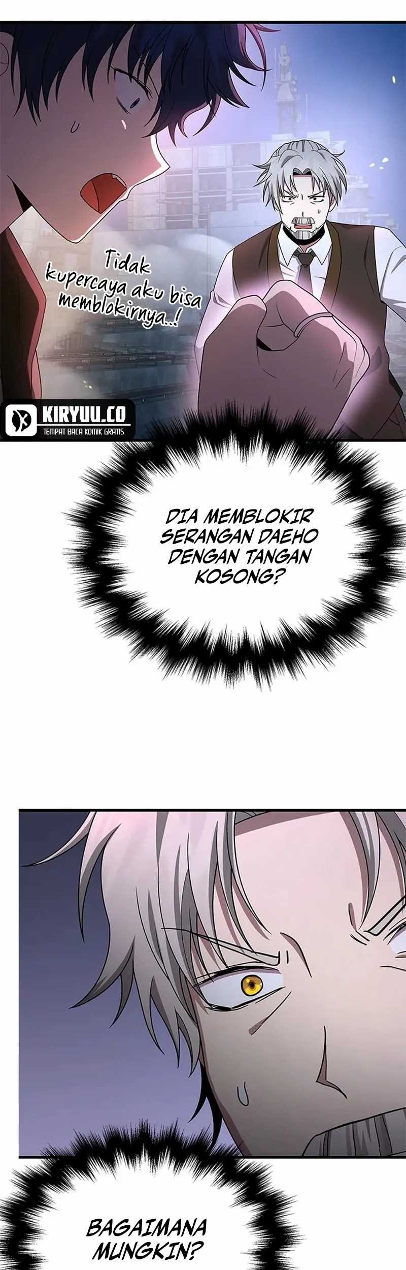 Heir of Mythical Heroes Chapter 67 - halaman 28