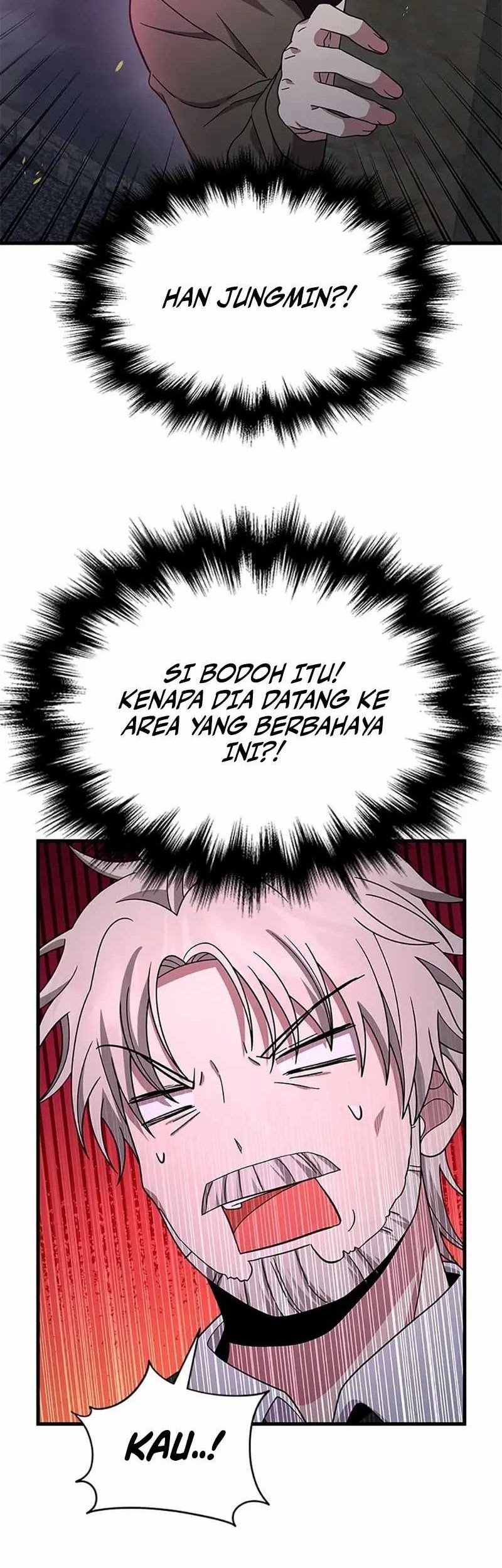 Heir of Mythical Heroes Chapter 67 - halaman 3