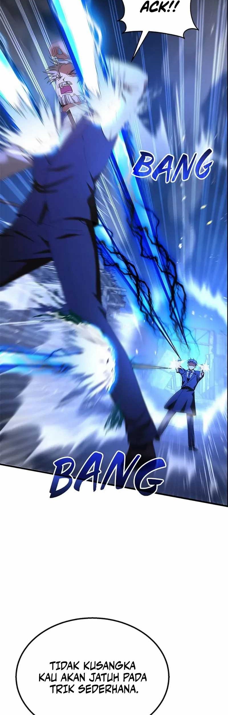 Heir of Mythical Heroes Chapter 67 - halaman 30