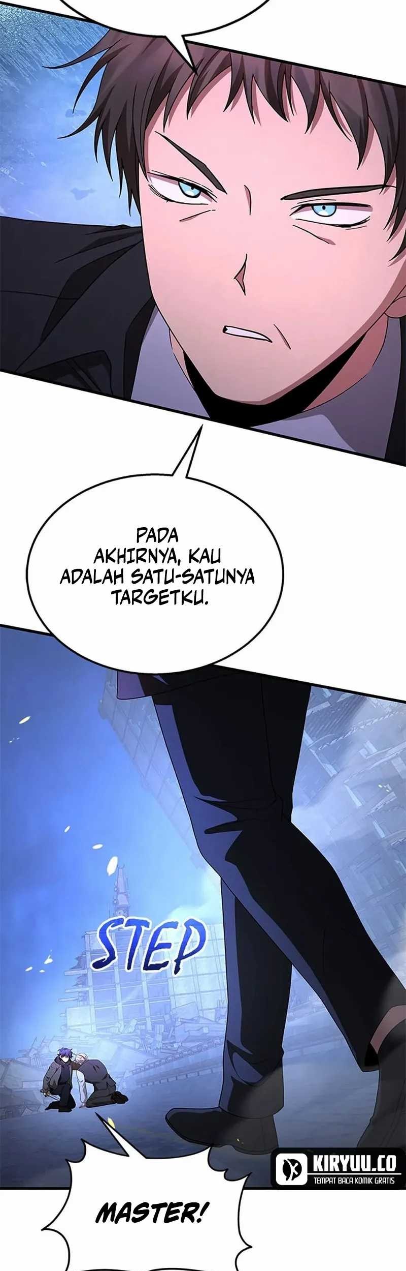 Heir of Mythical Heroes Chapter 67 - halaman 31