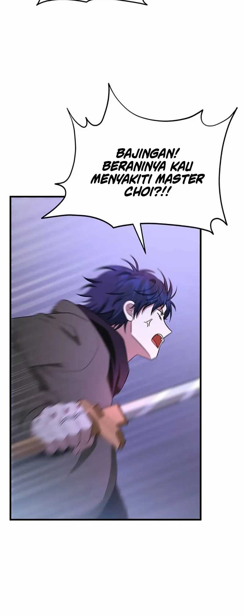 Heir of Mythical Heroes Chapter 67 - halaman 32
