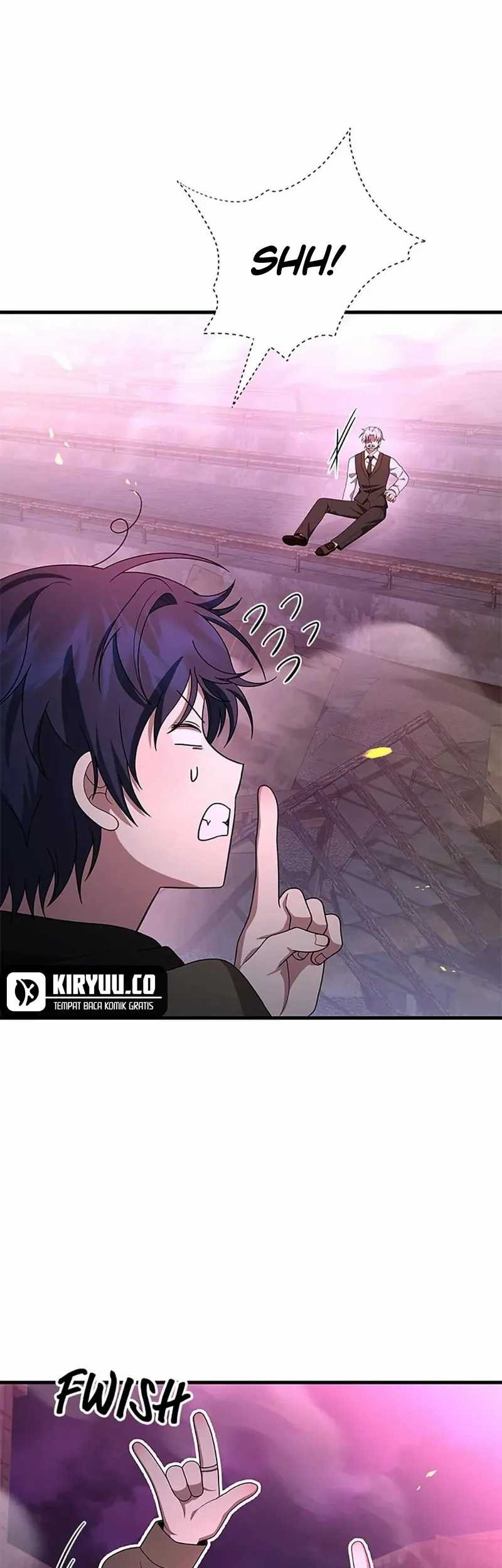 Heir of Mythical Heroes Chapter 67 - halaman 4