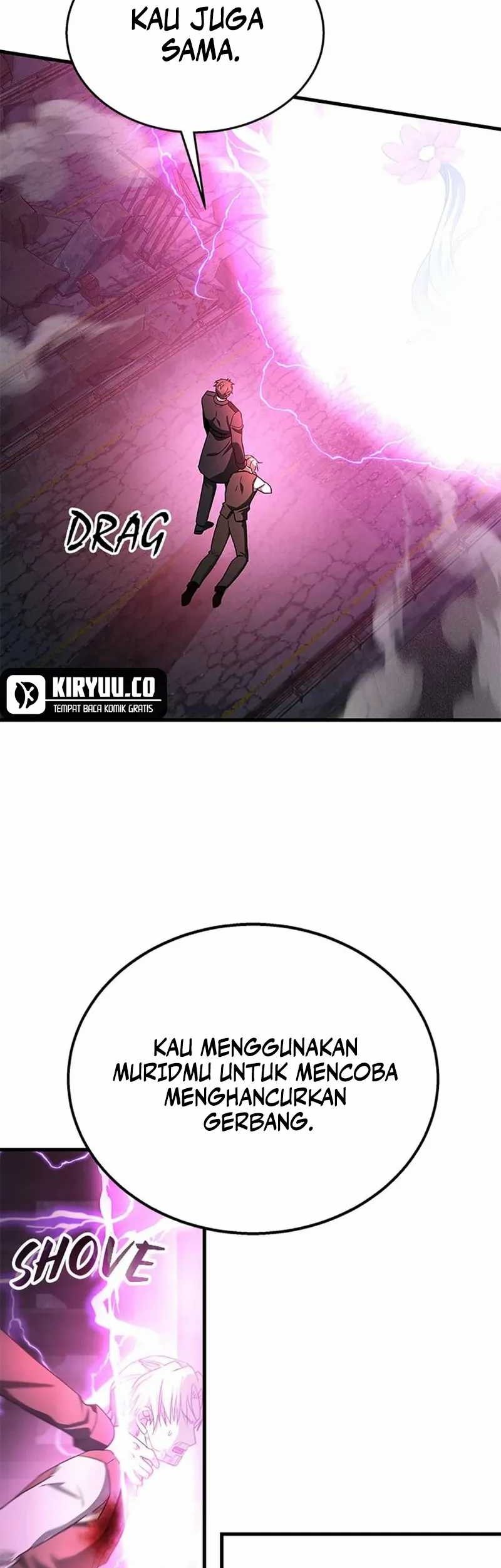Heir of Mythical Heroes Chapter 67 - halaman 41