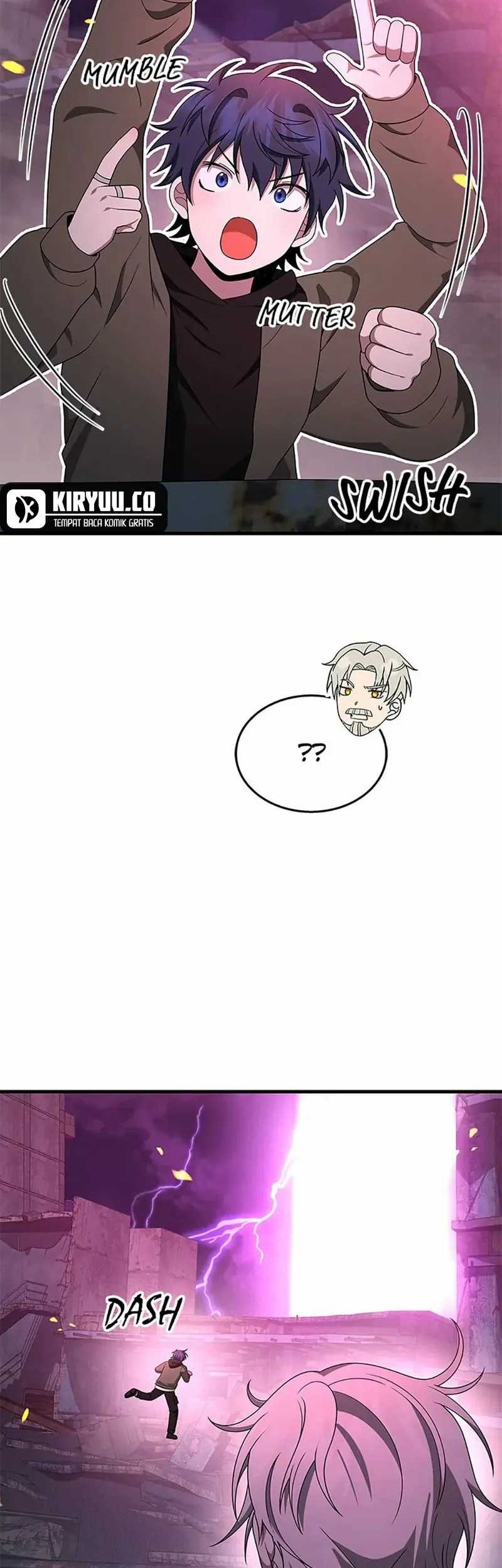 Heir of Mythical Heroes Chapter 67 - halaman 5