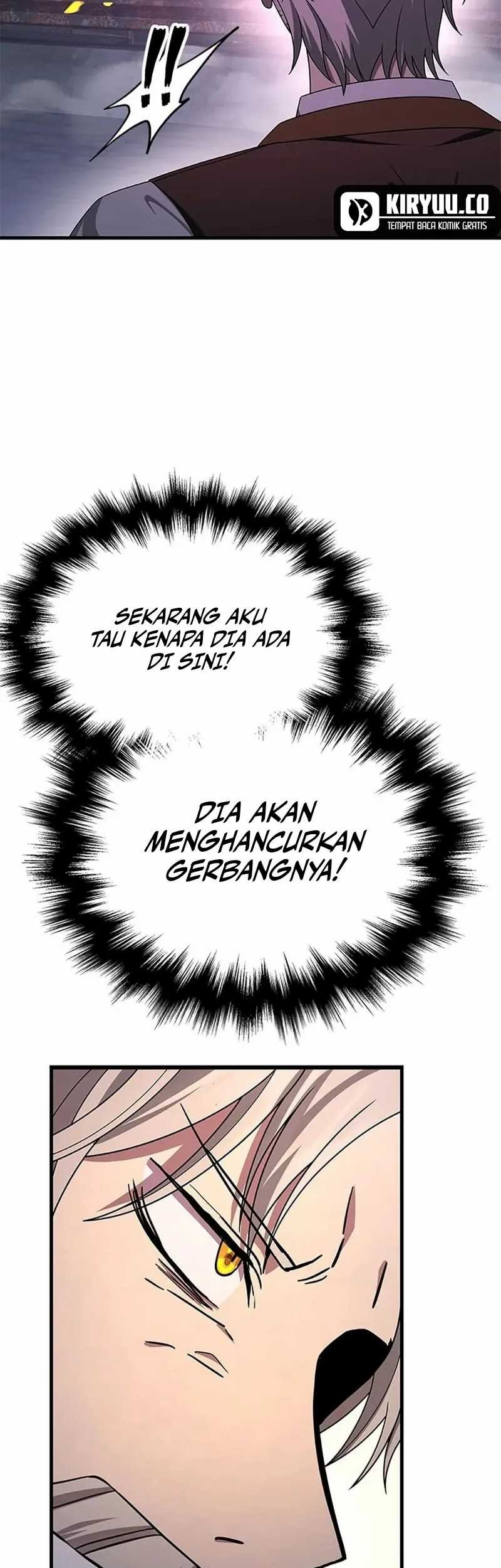 Heir of Mythical Heroes Chapter 67 - halaman 6