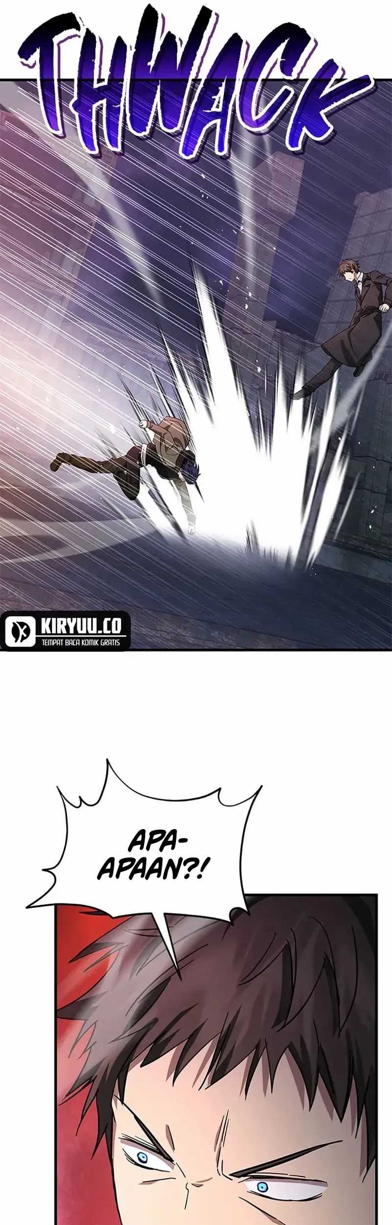 Heir of Mythical Heroes Chapter 67 - halaman 61