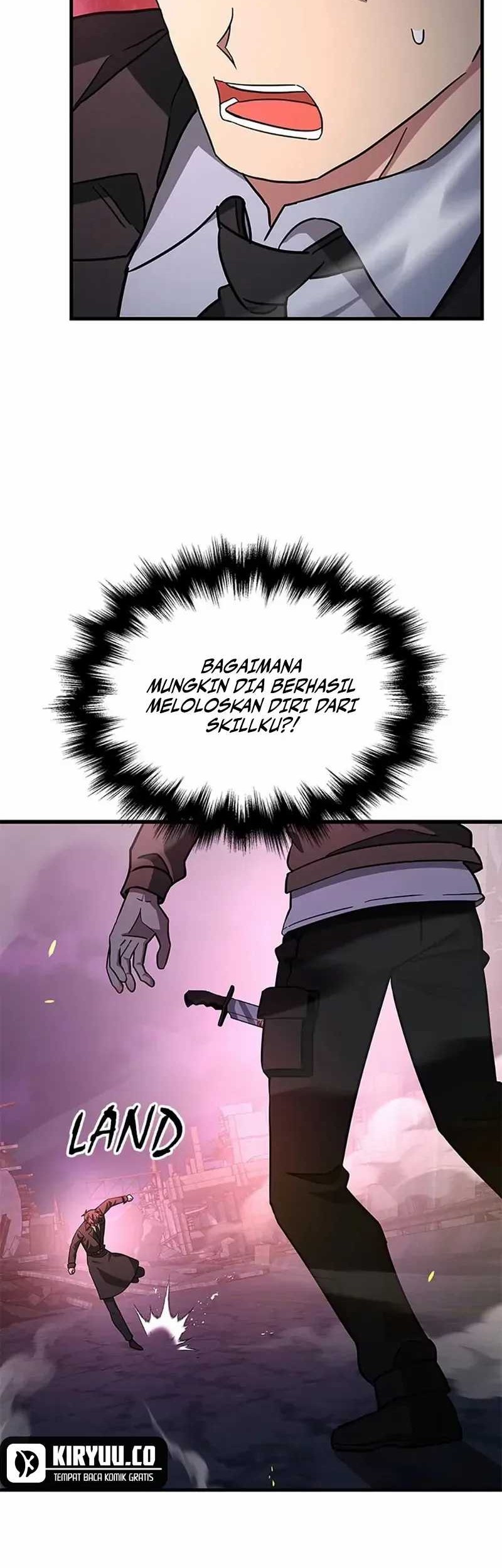 Heir of Mythical Heroes Chapter 67 - halaman 62