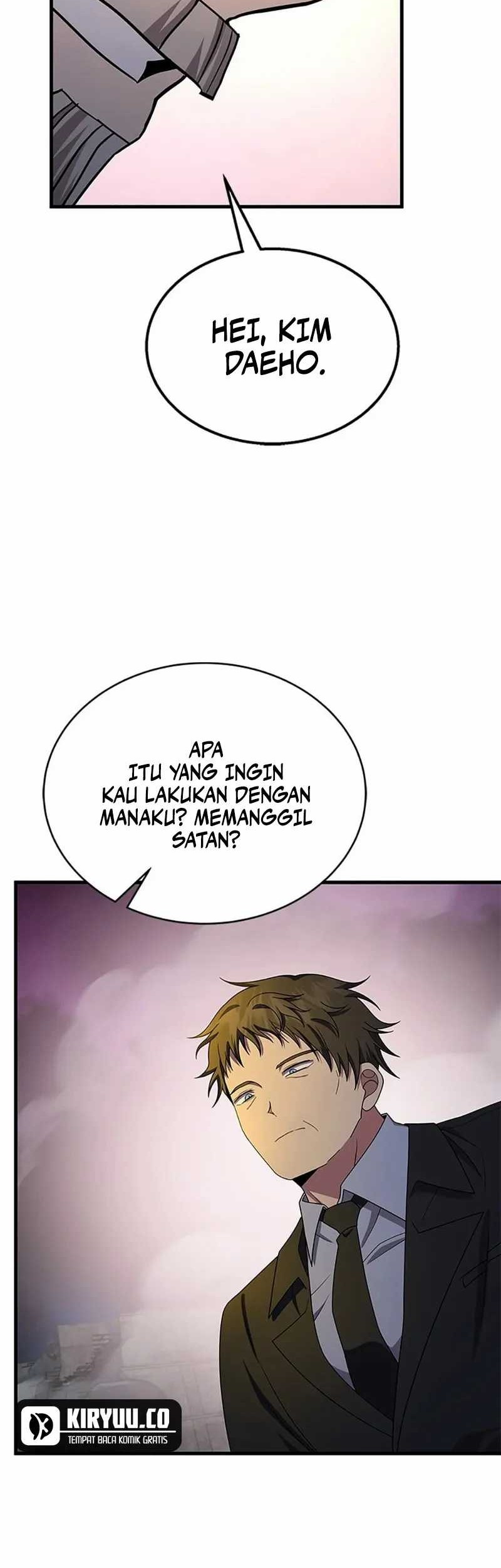 Heir of Mythical Heroes Chapter 67 - halaman 7
