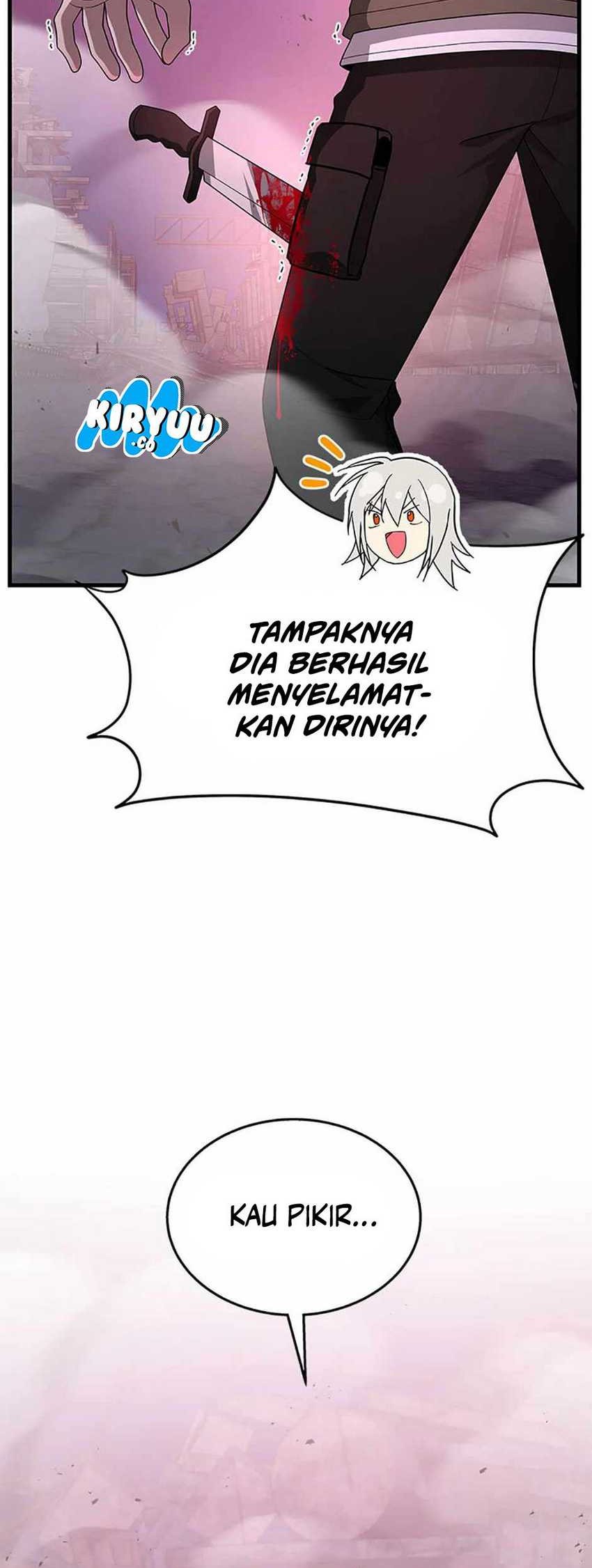 Heir of Mythical Heroes Chapter 68 - halaman 10