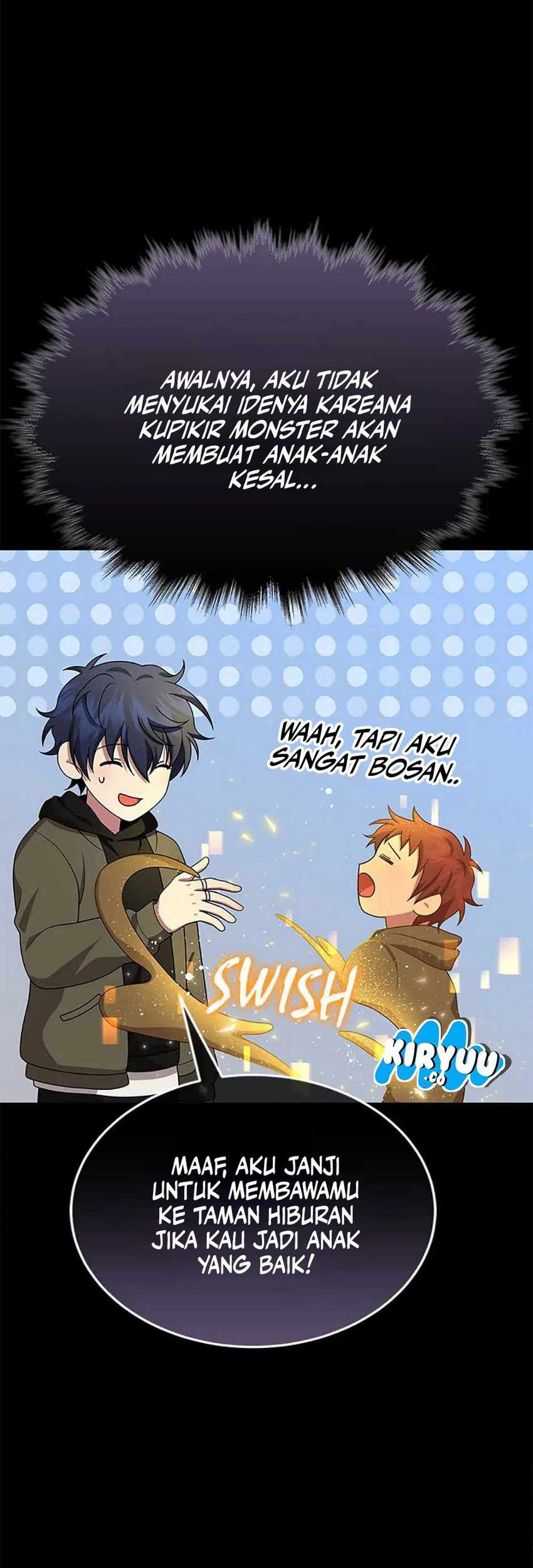 Heir of Mythical Heroes Chapter 68 - halaman 15