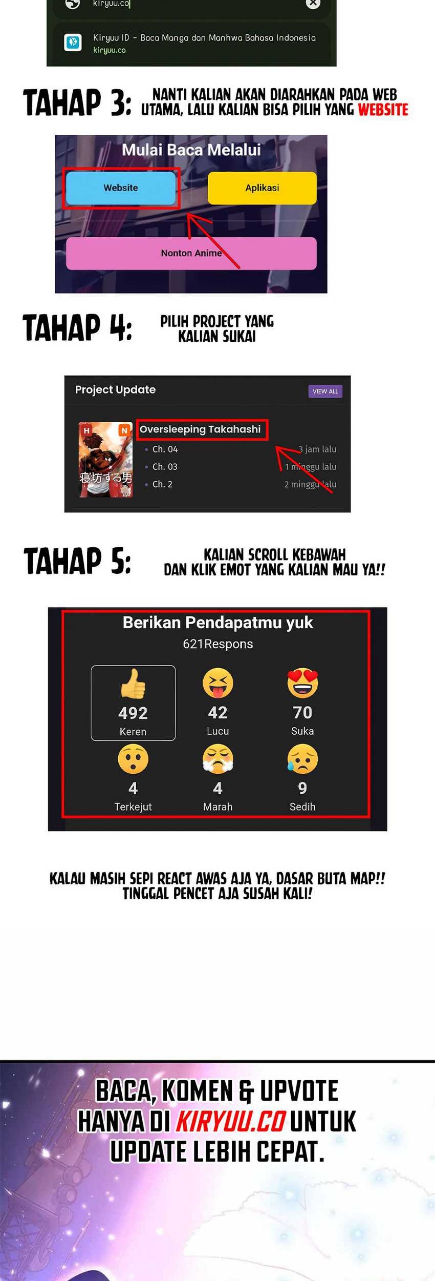 Heir of Mythical Heroes Chapter 68 - halaman 2