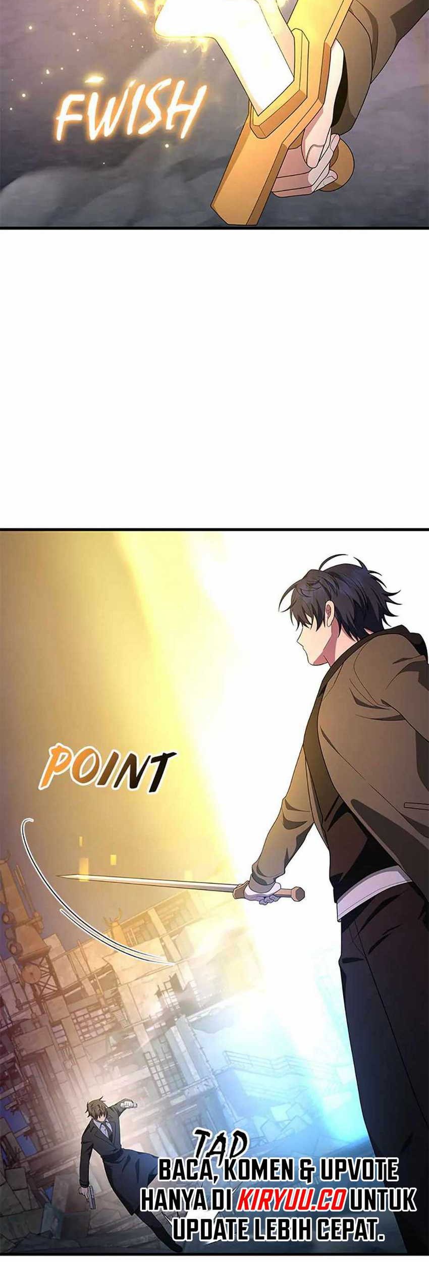 Heir of Mythical Heroes Chapter 68 - halaman 20