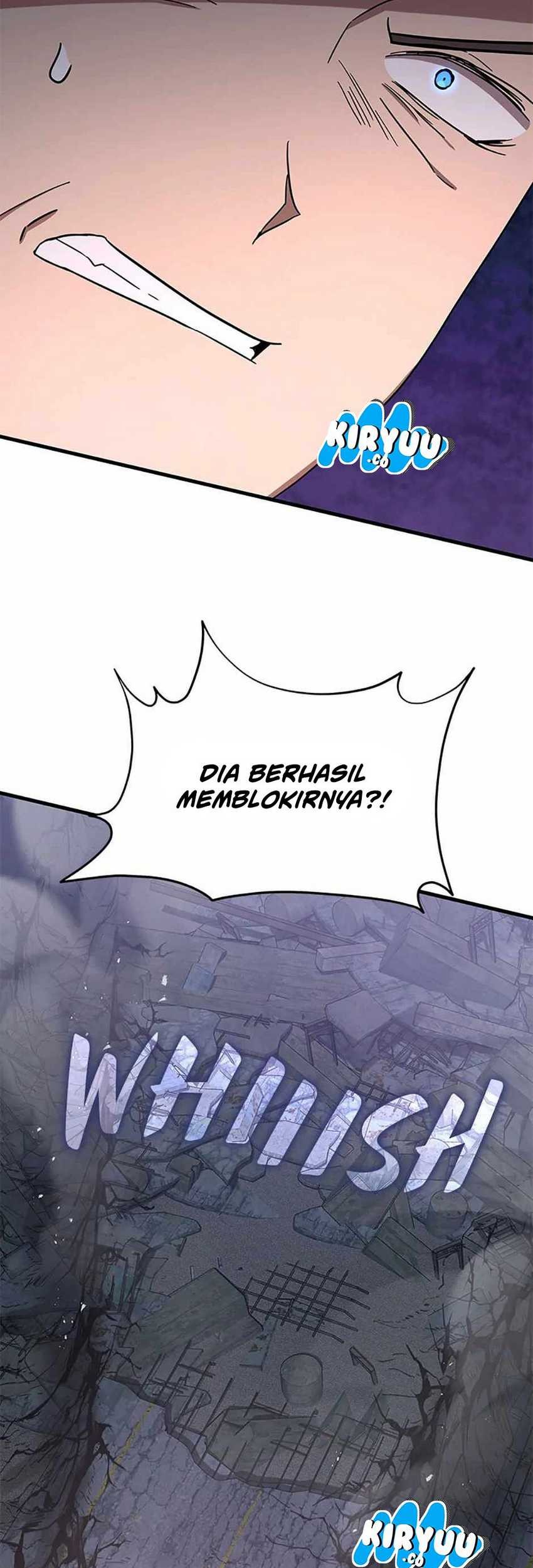Heir of Mythical Heroes Chapter 68 - halaman 29
