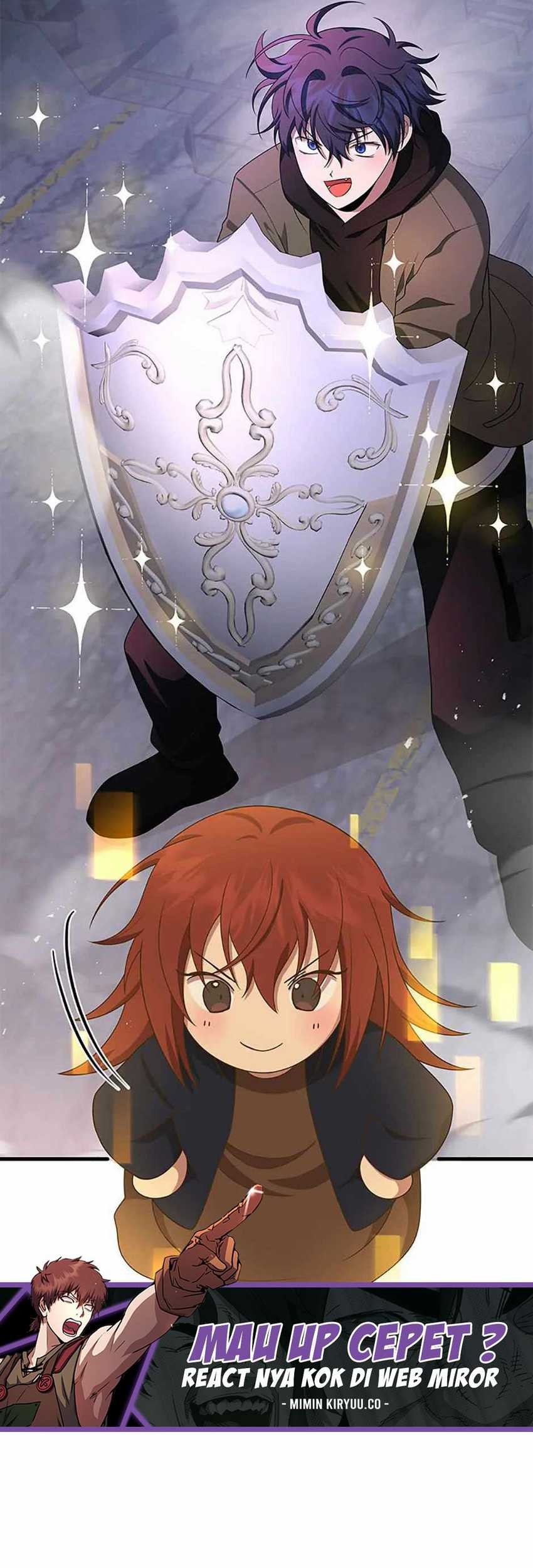Heir of Mythical Heroes Chapter 68 - halaman 32