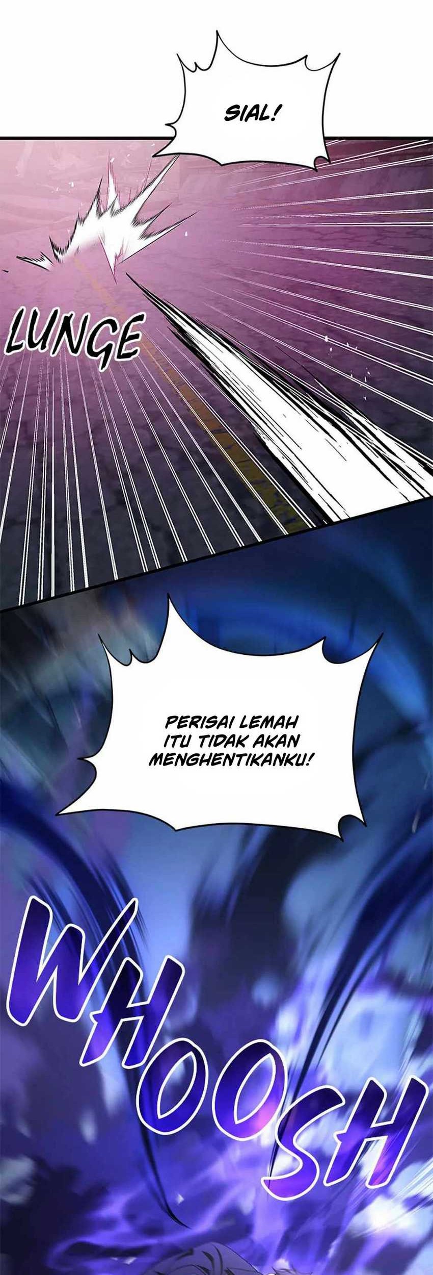Heir of Mythical Heroes Chapter 68 - halaman 33