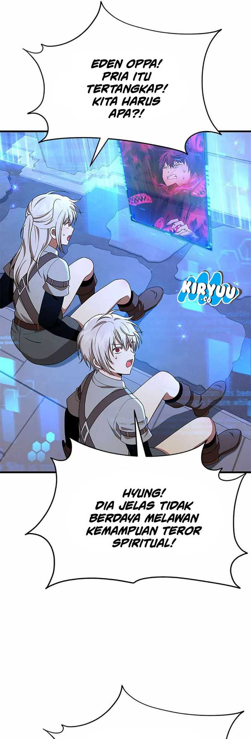 Heir of Mythical Heroes Chapter 68 - halaman 4