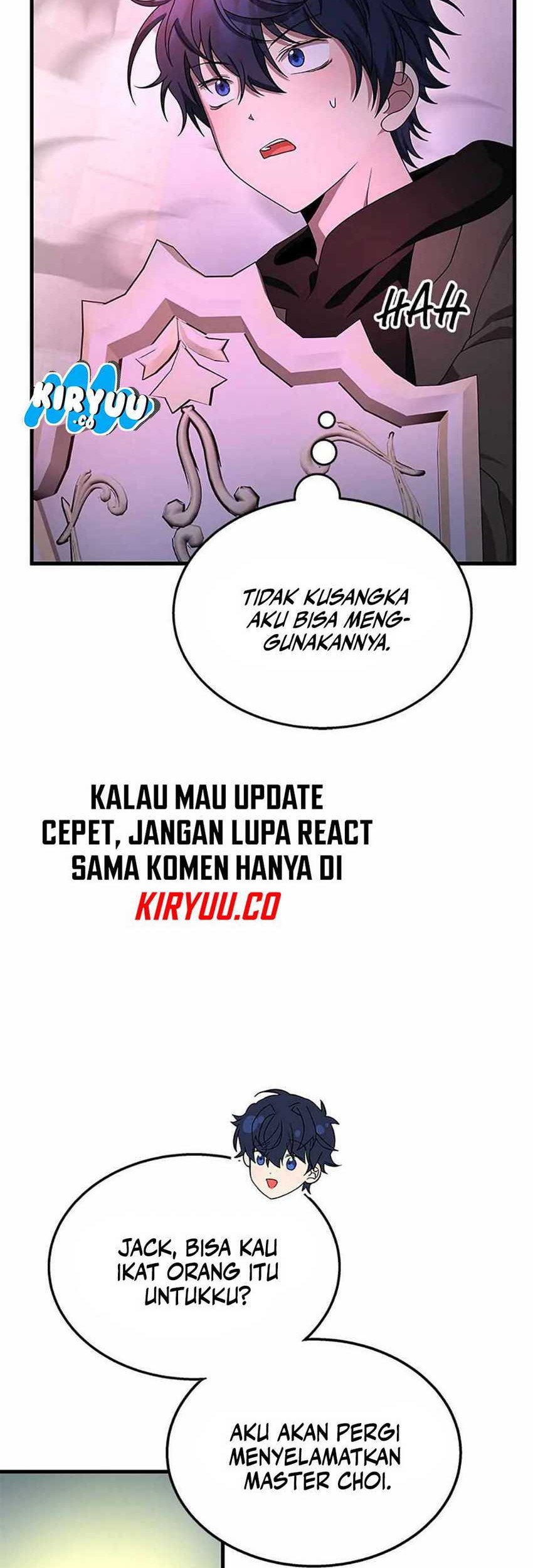 Heir of Mythical Heroes Chapter 68 - halaman 48