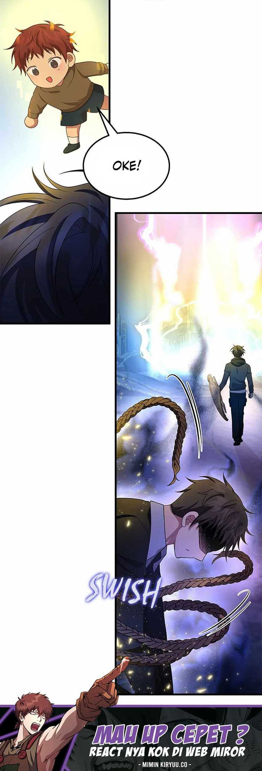 Heir of Mythical Heroes Chapter 68 - halaman 49
