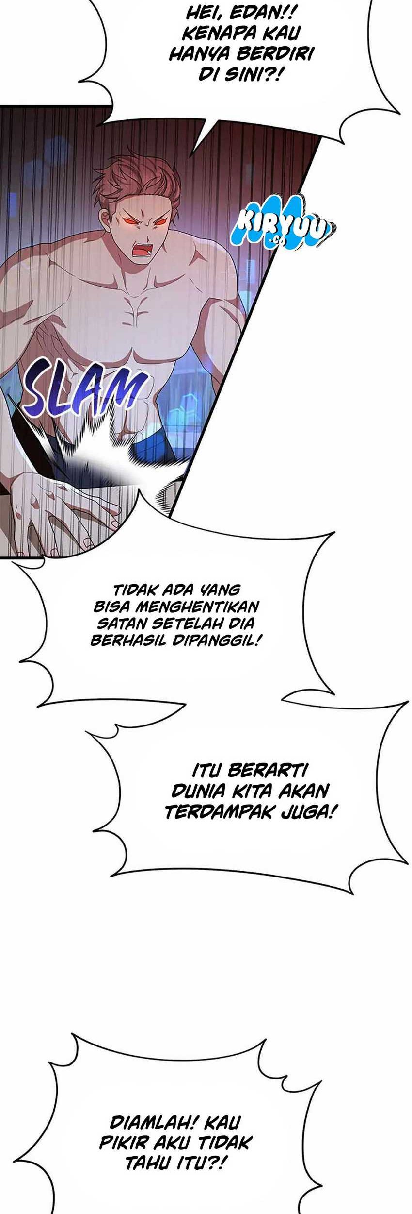 Heir of Mythical Heroes Chapter 68 - halaman 5
