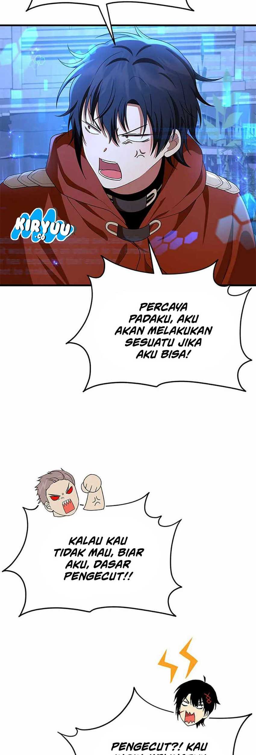 Heir of Mythical Heroes Chapter 68 - halaman 6