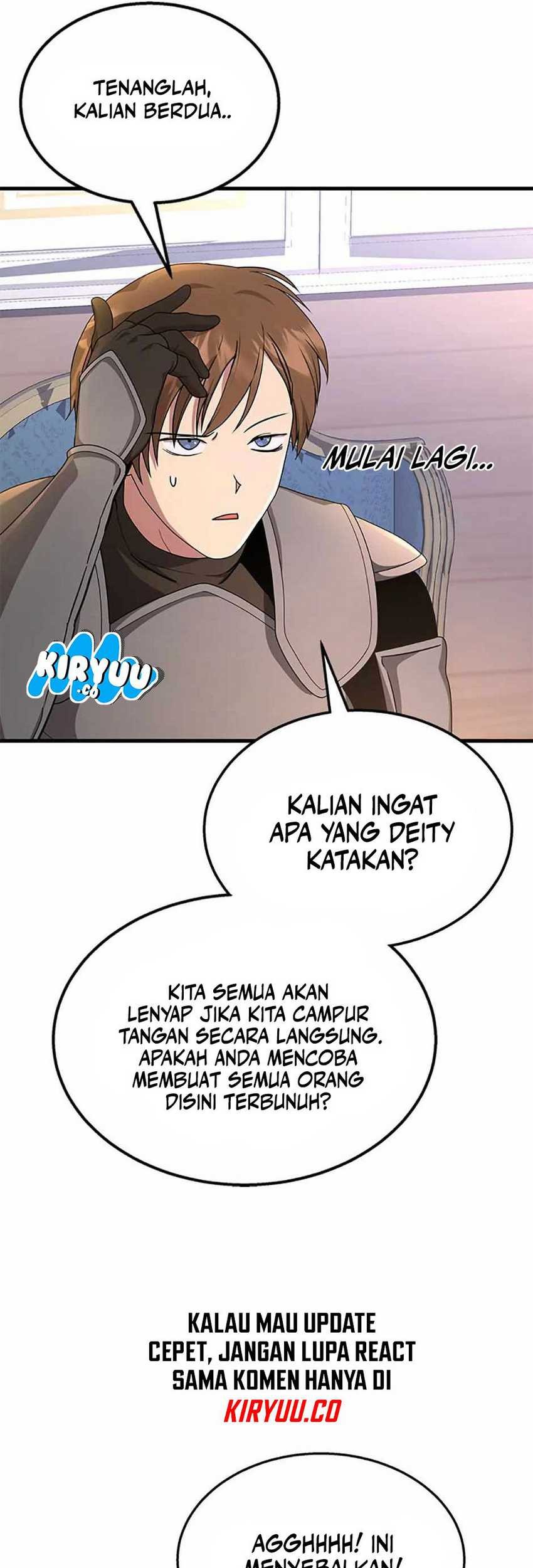 Heir of Mythical Heroes Chapter 68 - halaman 8
