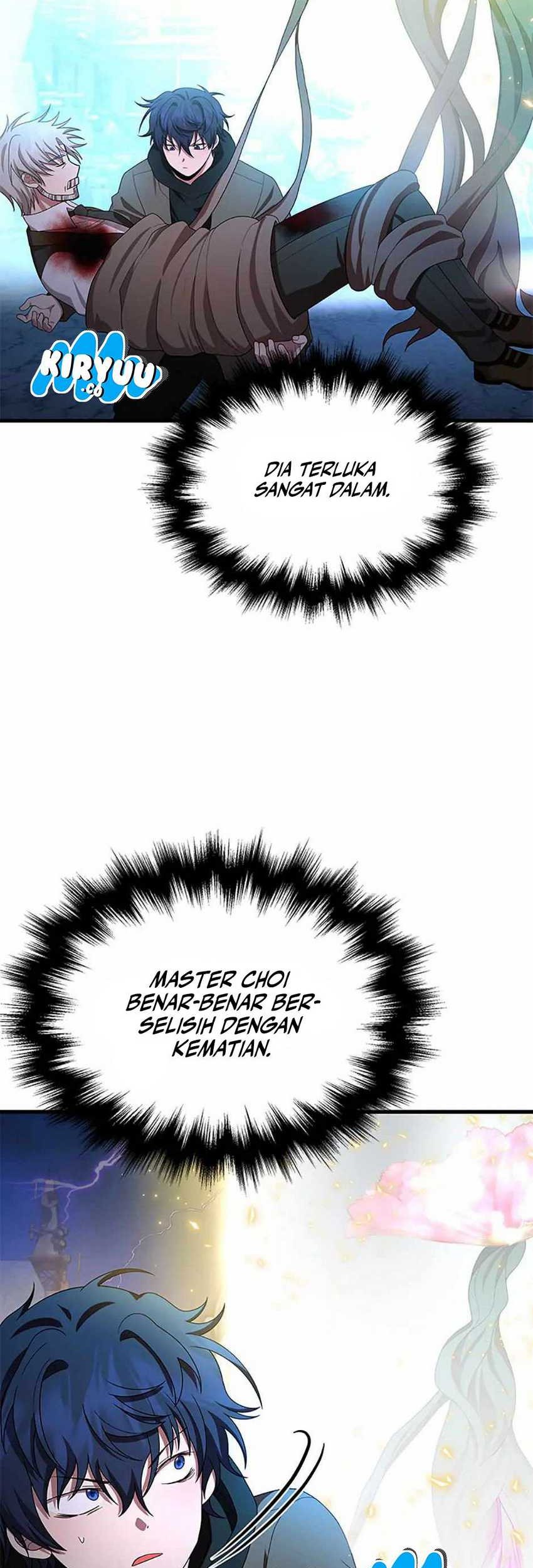 Heir of Mythical Heroes Chapter 68 - halaman 85