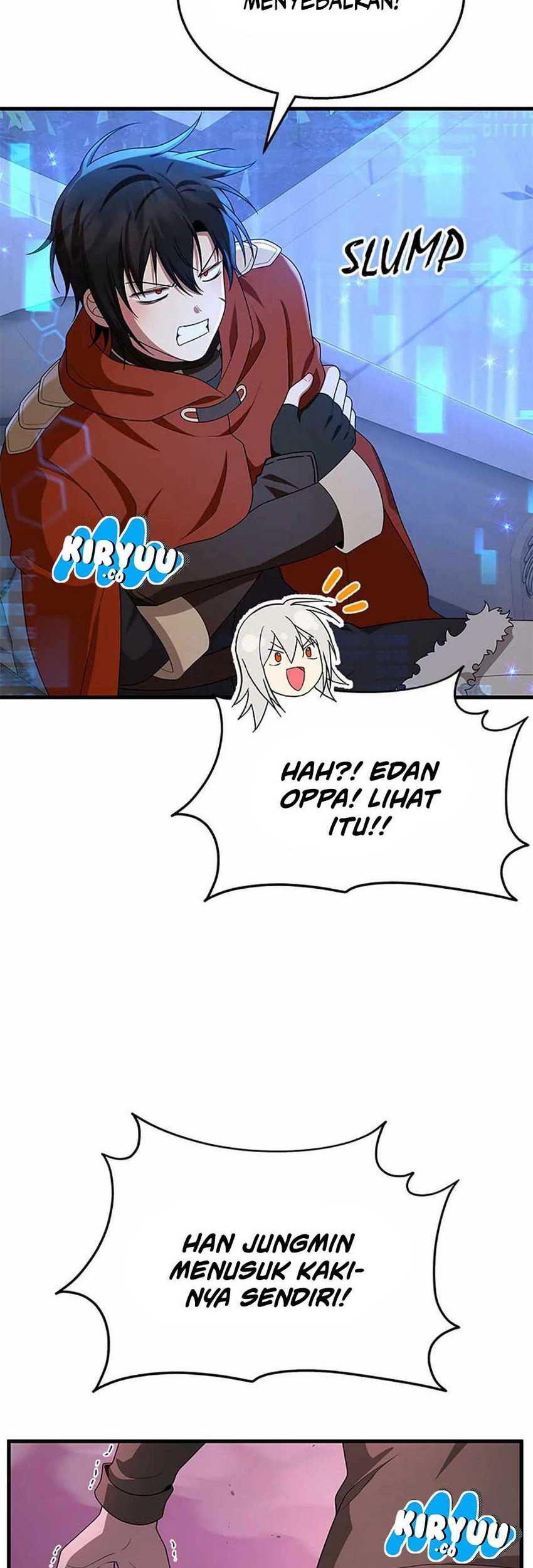 Heir of Mythical Heroes Chapter 68 - halaman 9