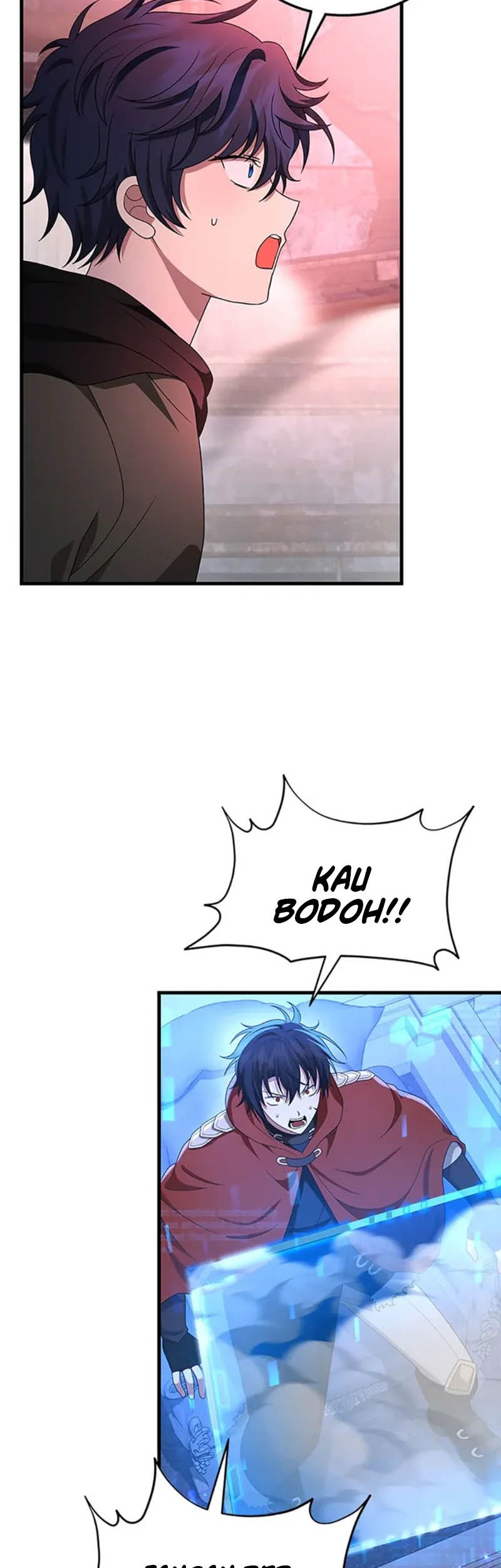 Heir of Mythical Heroes Chapter 69 - halaman 35