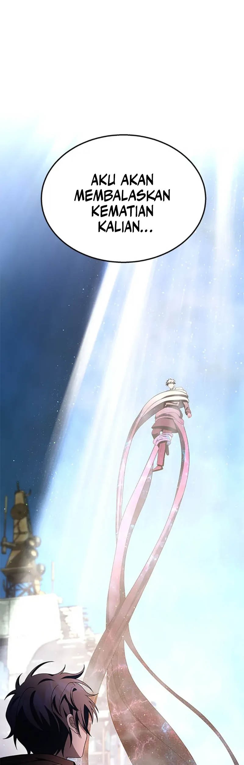 Heir of Mythical Heroes Chapter 69 - halaman 4