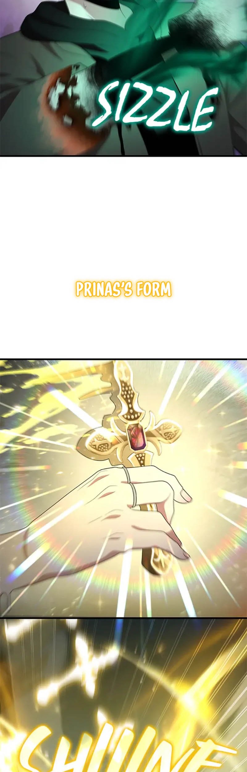 Heir of Mythical Heroes Chapter 69 - halaman 44