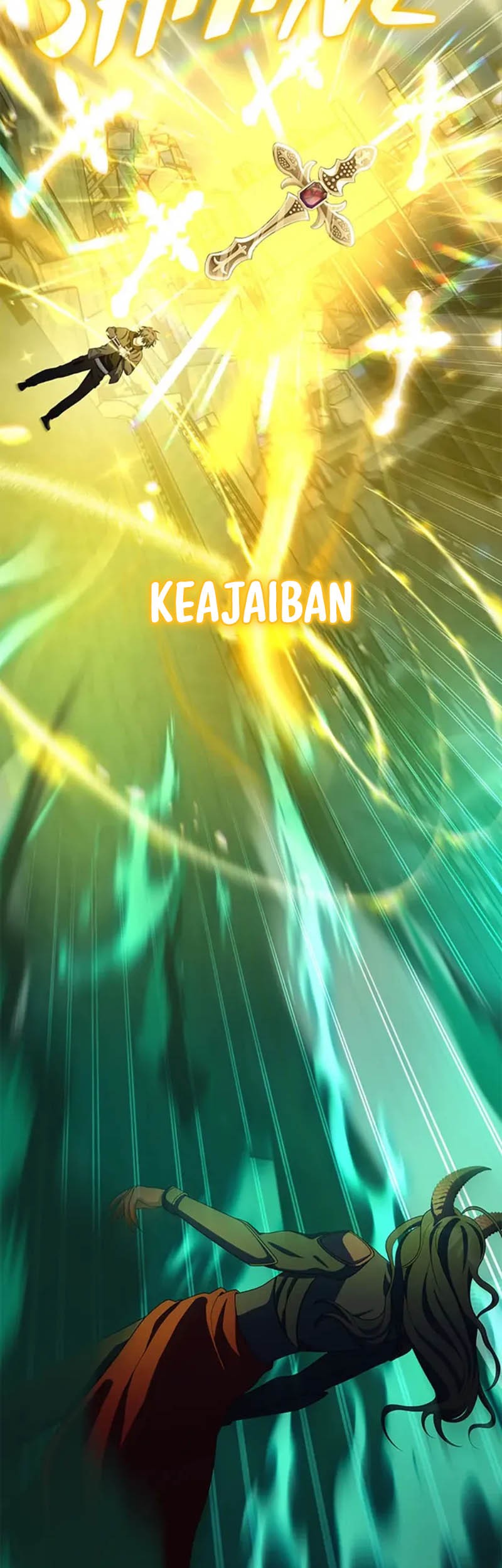 Heir of Mythical Heroes Chapter 69 - halaman 45
