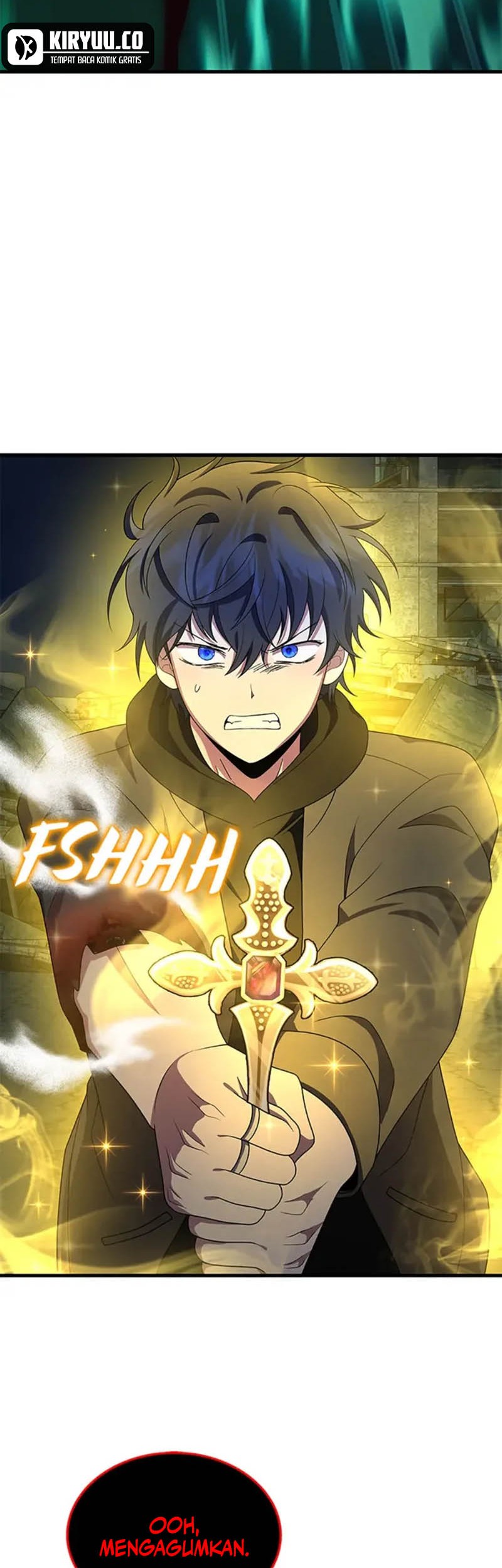 Heir of Mythical Heroes Chapter 69 - halaman 46