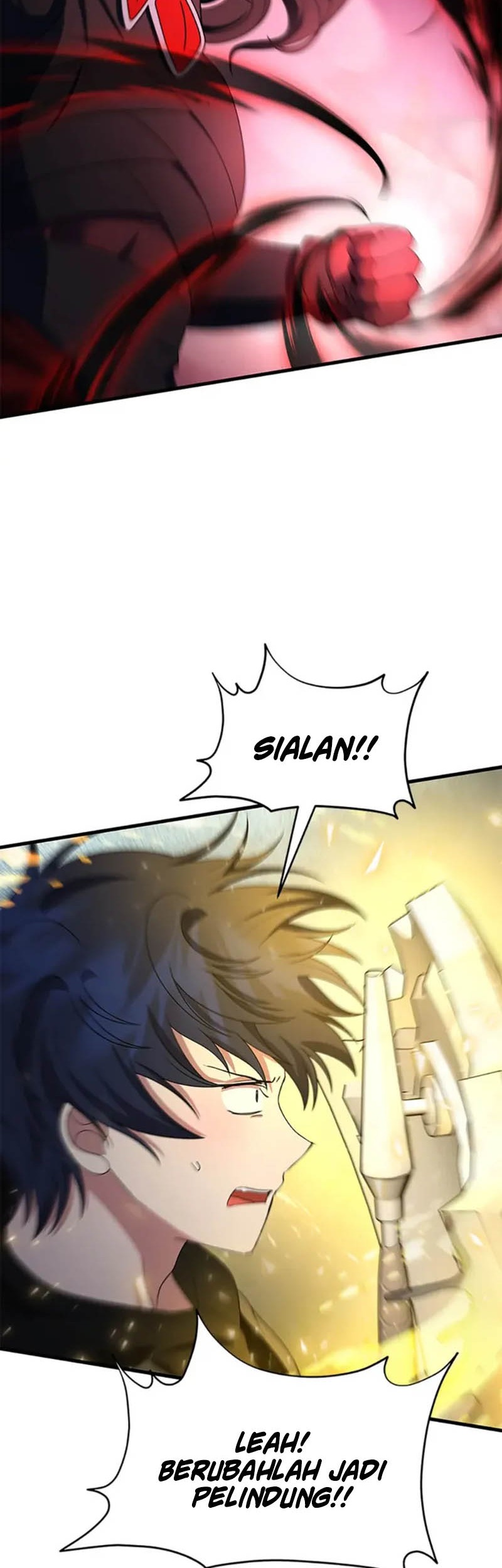 Heir of Mythical Heroes Chapter 69 - halaman 56