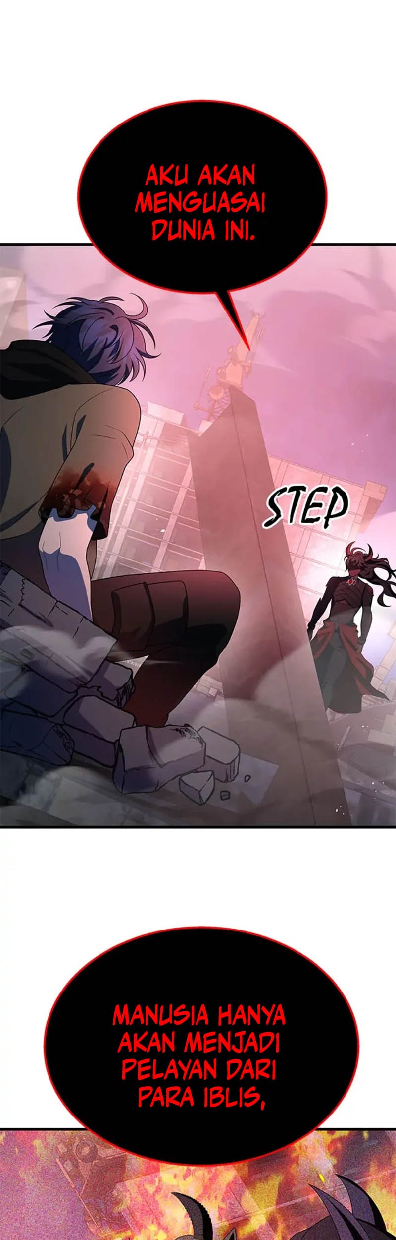 Heir of Mythical Heroes Chapter 69 - halaman 61