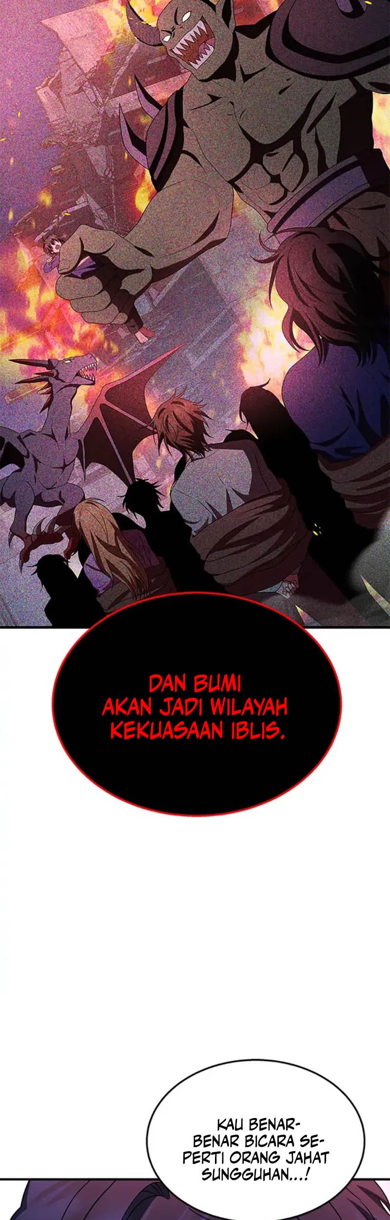 Heir of Mythical Heroes Chapter 69 - halaman 62