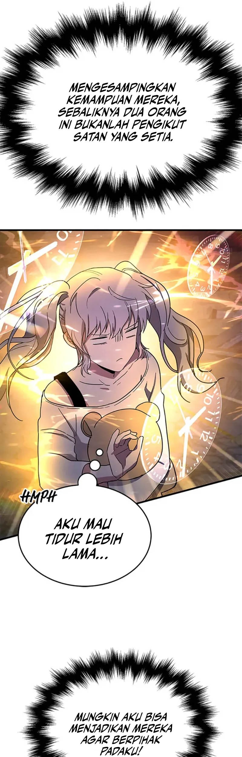 Heir of Mythical Heroes Chapter 69 - halaman 79