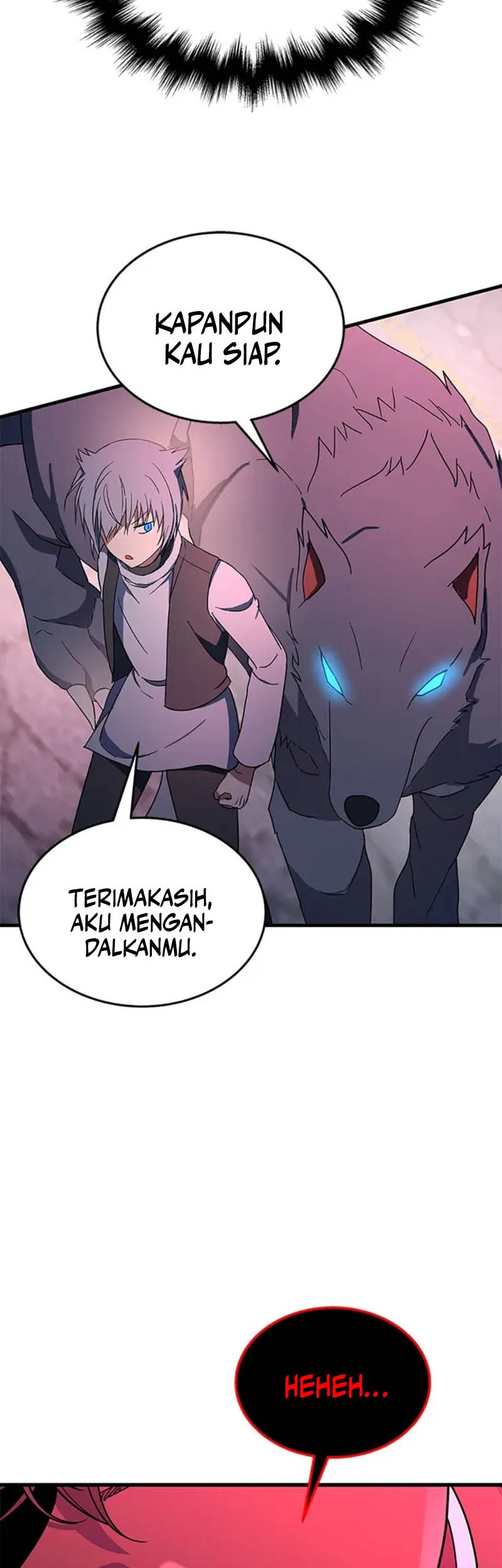 Heir of Mythical Heroes Chapter 69 - halaman 80