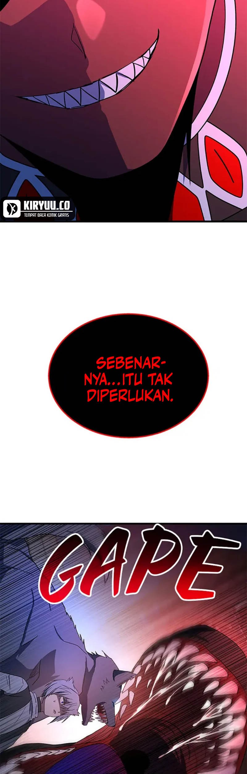 Heir of Mythical Heroes Chapter 69 - halaman 81