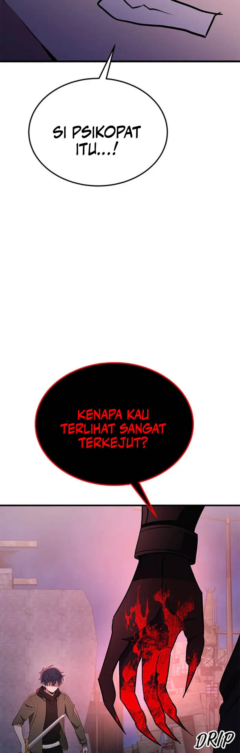 Heir of Mythical Heroes Chapter 69 - halaman 86