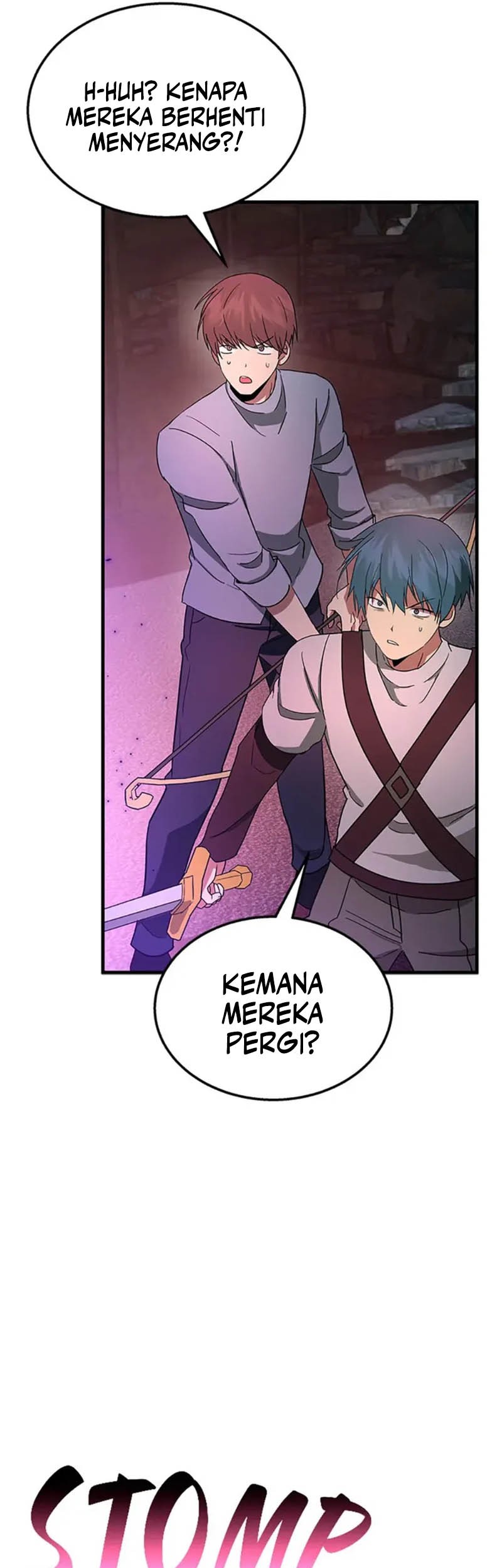 Heir of Mythical Heroes Chapter 69 - halaman 90