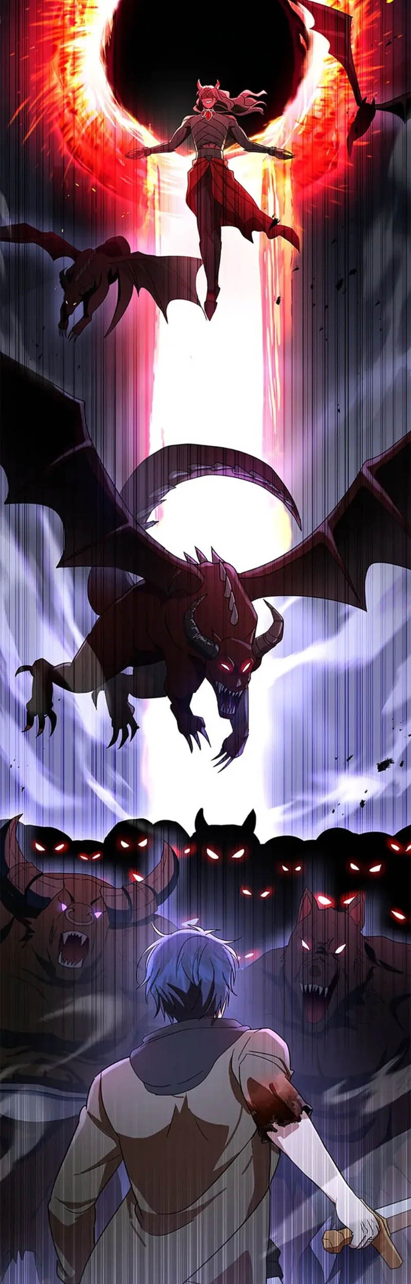 Heir of Mythical Heroes Chapter 69 - halaman 93
