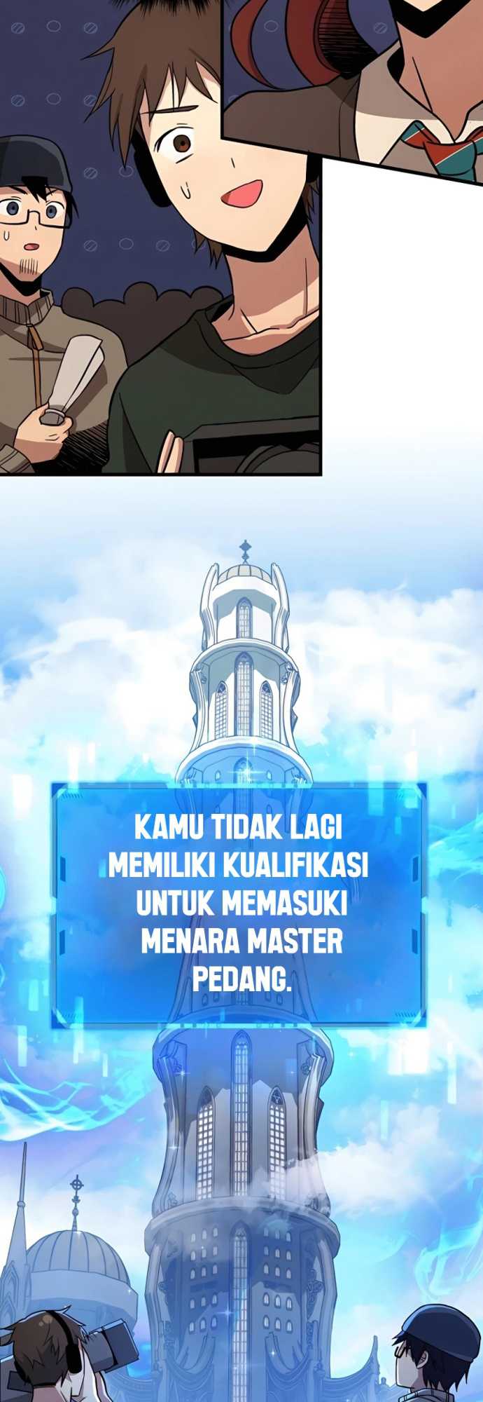 Heir of Mythical Heroes Chapter 7 - halaman 10