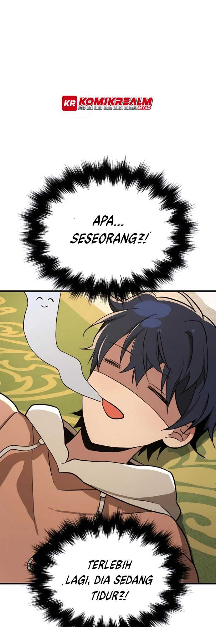 Heir of Mythical Heroes Chapter 7 - halaman 18