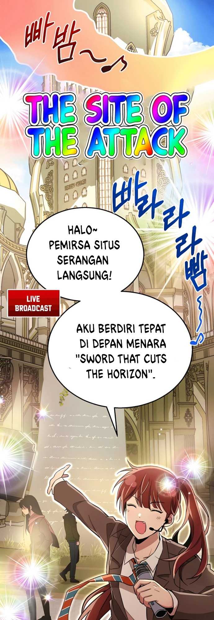 Heir of Mythical Heroes Chapter 7 - halaman 2