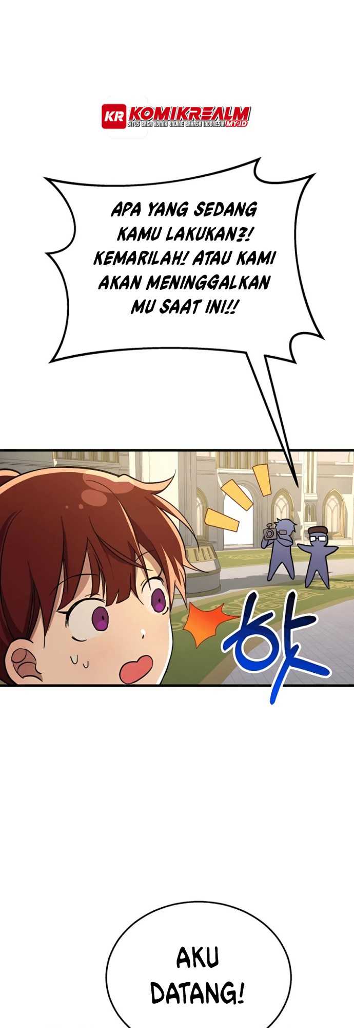 Heir of Mythical Heroes Chapter 7 - halaman 20