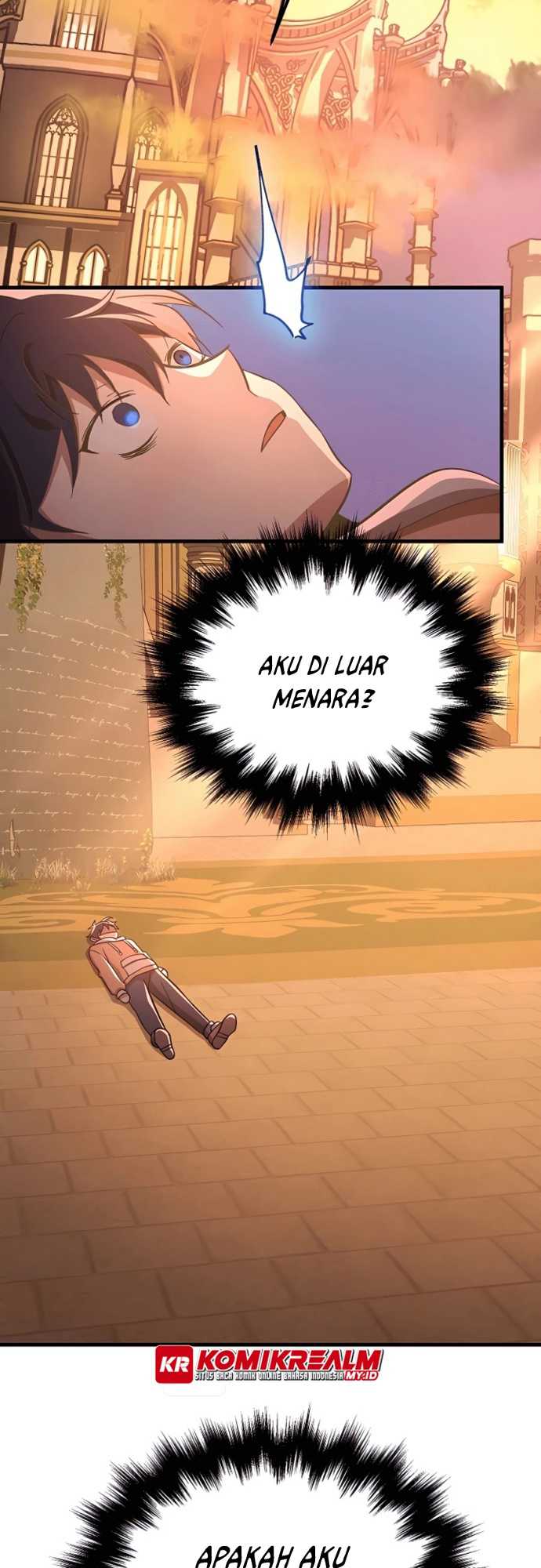 Heir of Mythical Heroes Chapter 7 - halaman 24