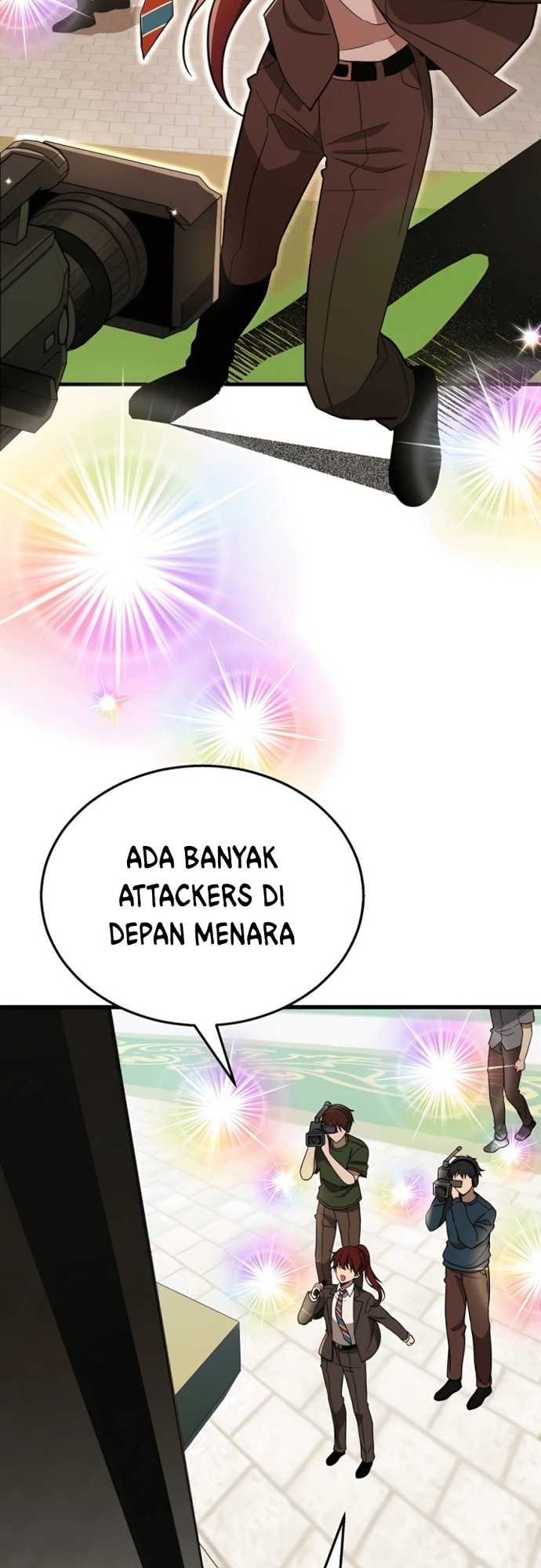 Heir of Mythical Heroes Chapter 7 - halaman 3