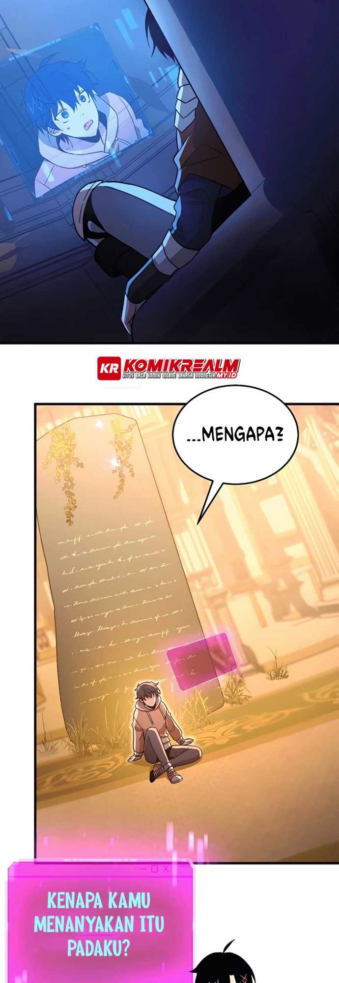 Heir of Mythical Heroes Chapter 7 - halaman 30